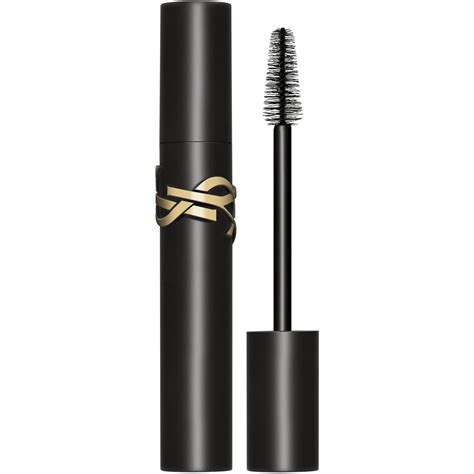 YSL laurent lash clash